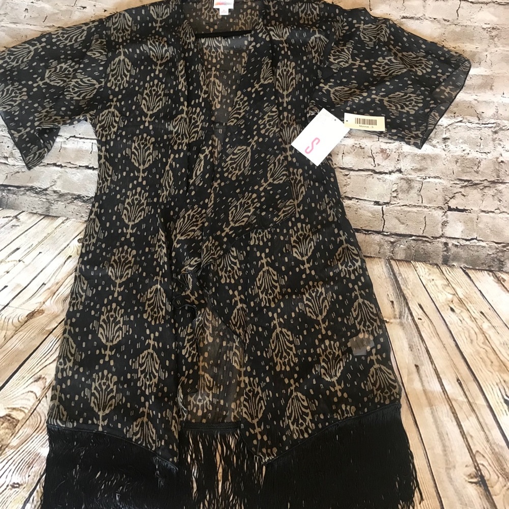 LuLaRoe Monroe NWT Small